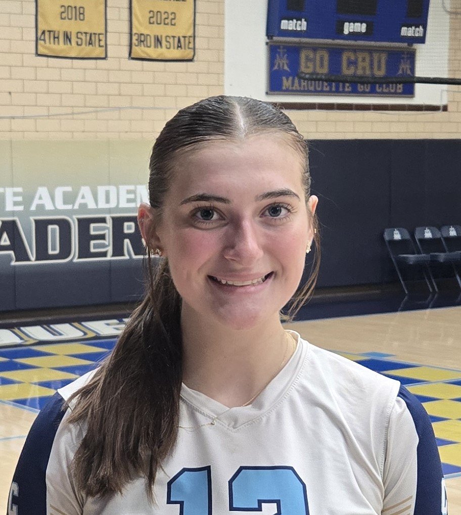 Marquette wins, Ottawa falls in volleyball openers : The Times Tuesday Roundup
