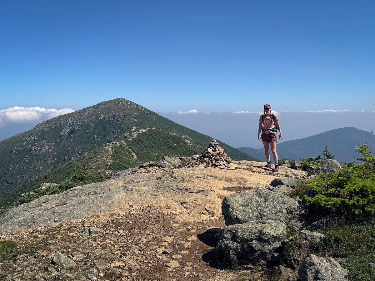 Maine hikers can summit these 3 New Hampshire peaks in a single day