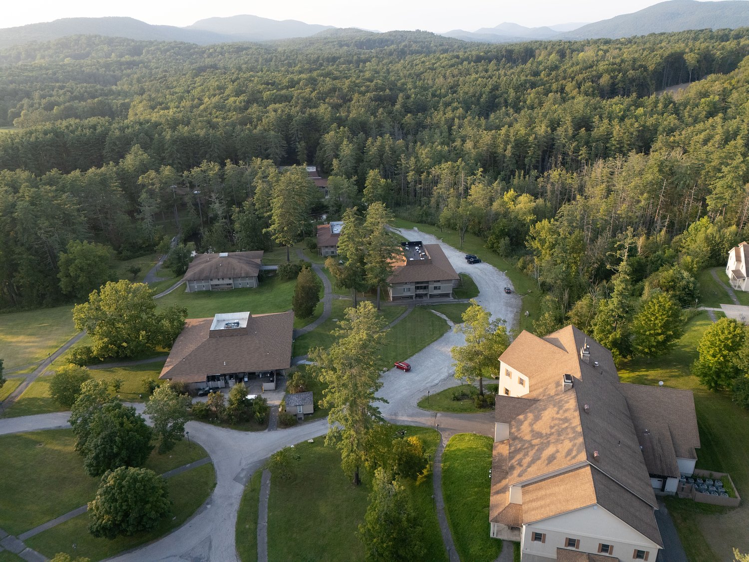 Western Mass. town begins taxing closed college campus property