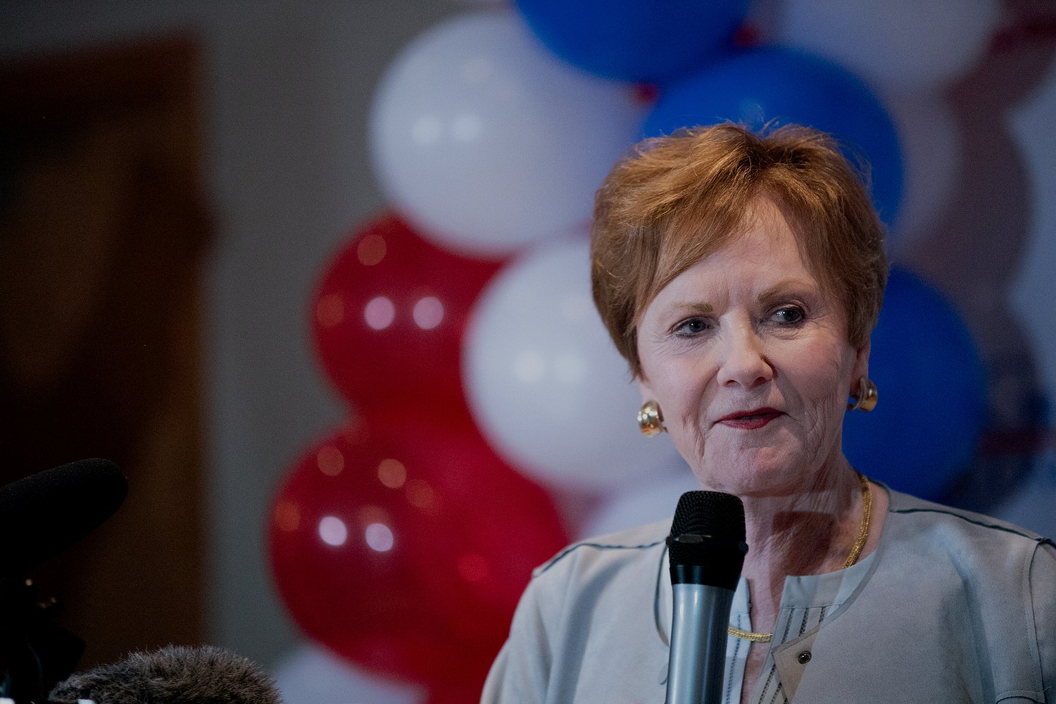 Former U.S. Rep. Kay Granger dies at 83