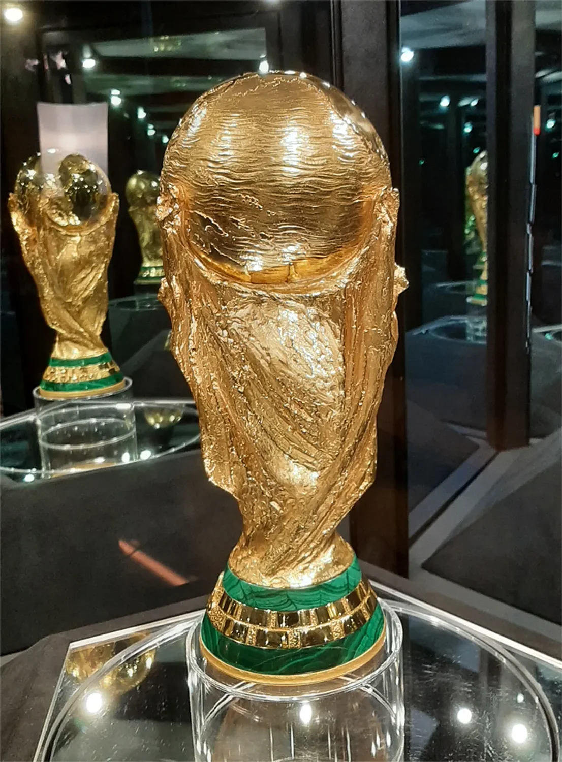 FIFA president abandons plans to sell World Cup profits to p...