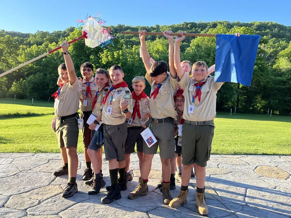 Dan Beard Council opens Scouting America enrollment for 2026-27 school year