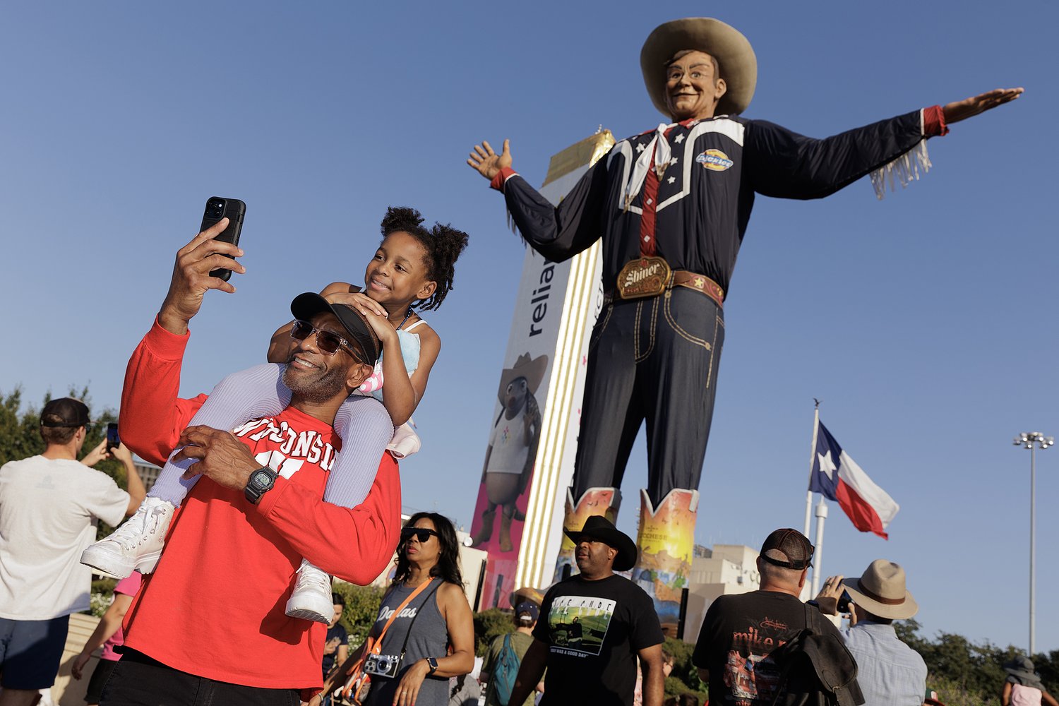 Appeals court rejects Attorney General Ken Paxton’s effort to overturn Texas State Fair gun ban