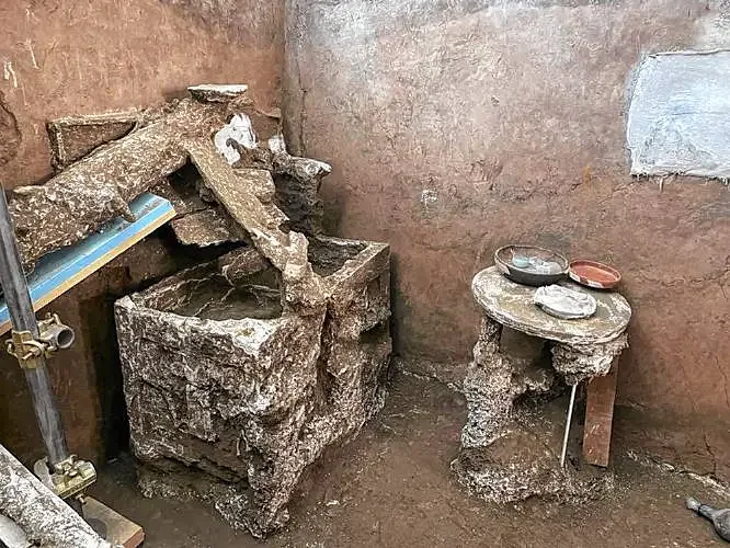 As I See It: What if we died like Pompeii?