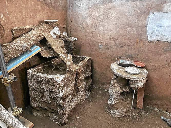 As I See It: What if we died like Pompeii?
