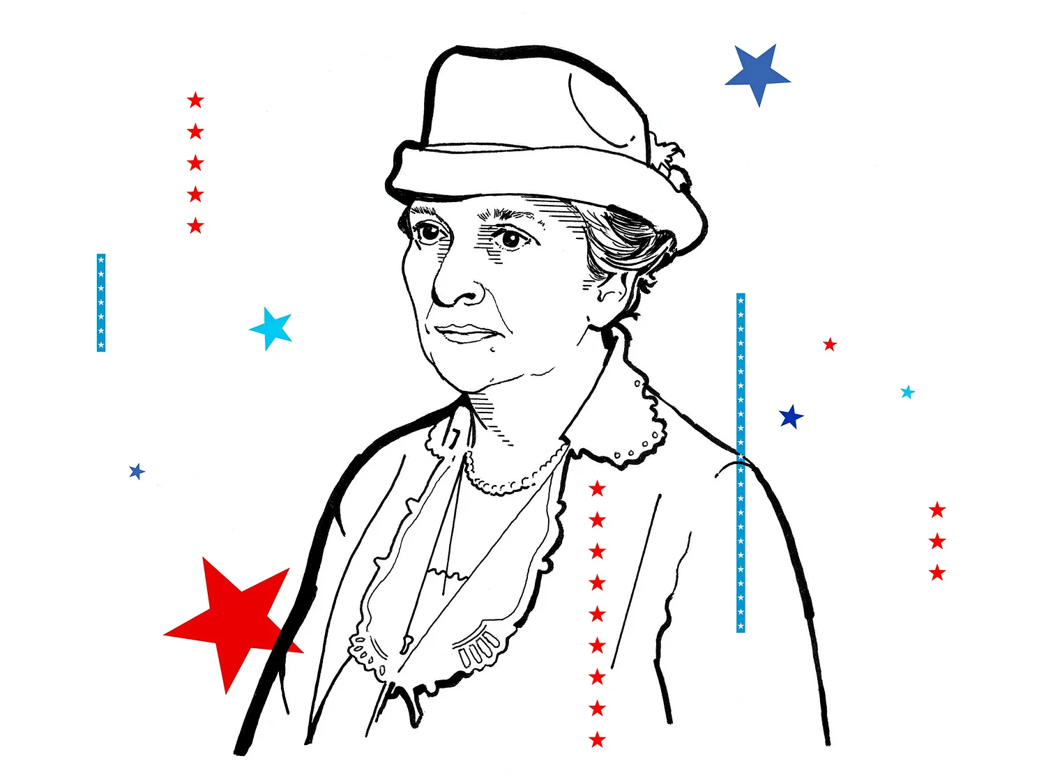 Frances Perkins: The Architect of Social Security
