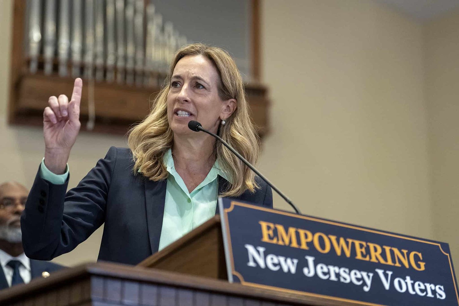 New Jersey begins purging improper voter registrations