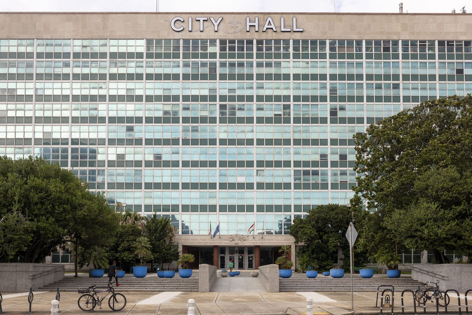 Advisory committee kicks off work to consider a City Hall makeover​