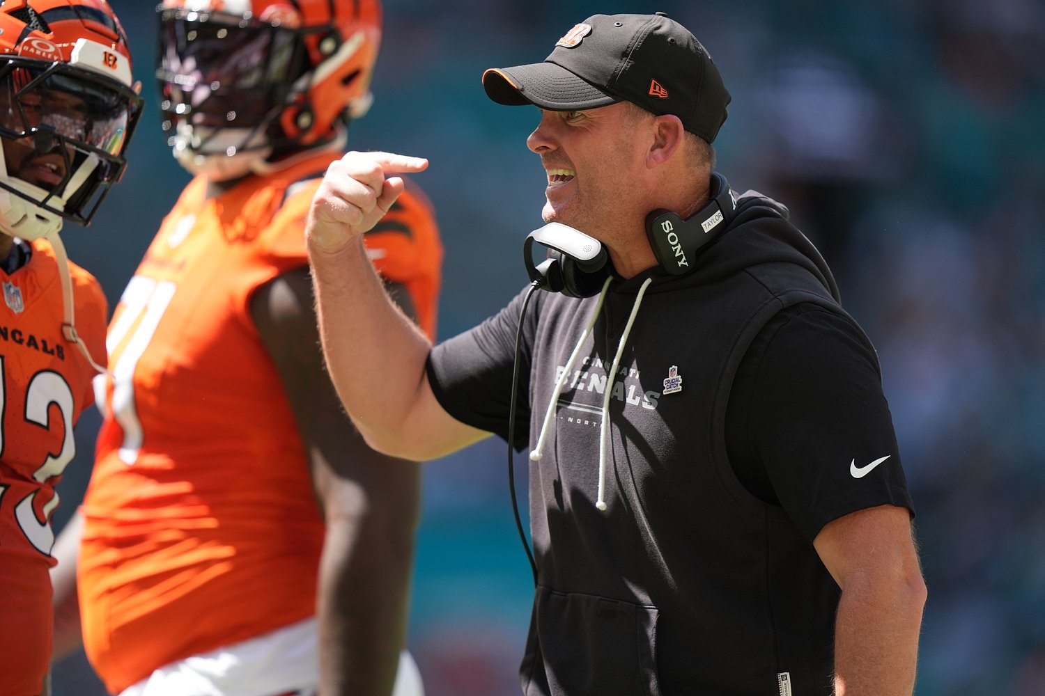 What Zac Taylor said will decide Bengals at Ravens as AFC North race continues to tighten