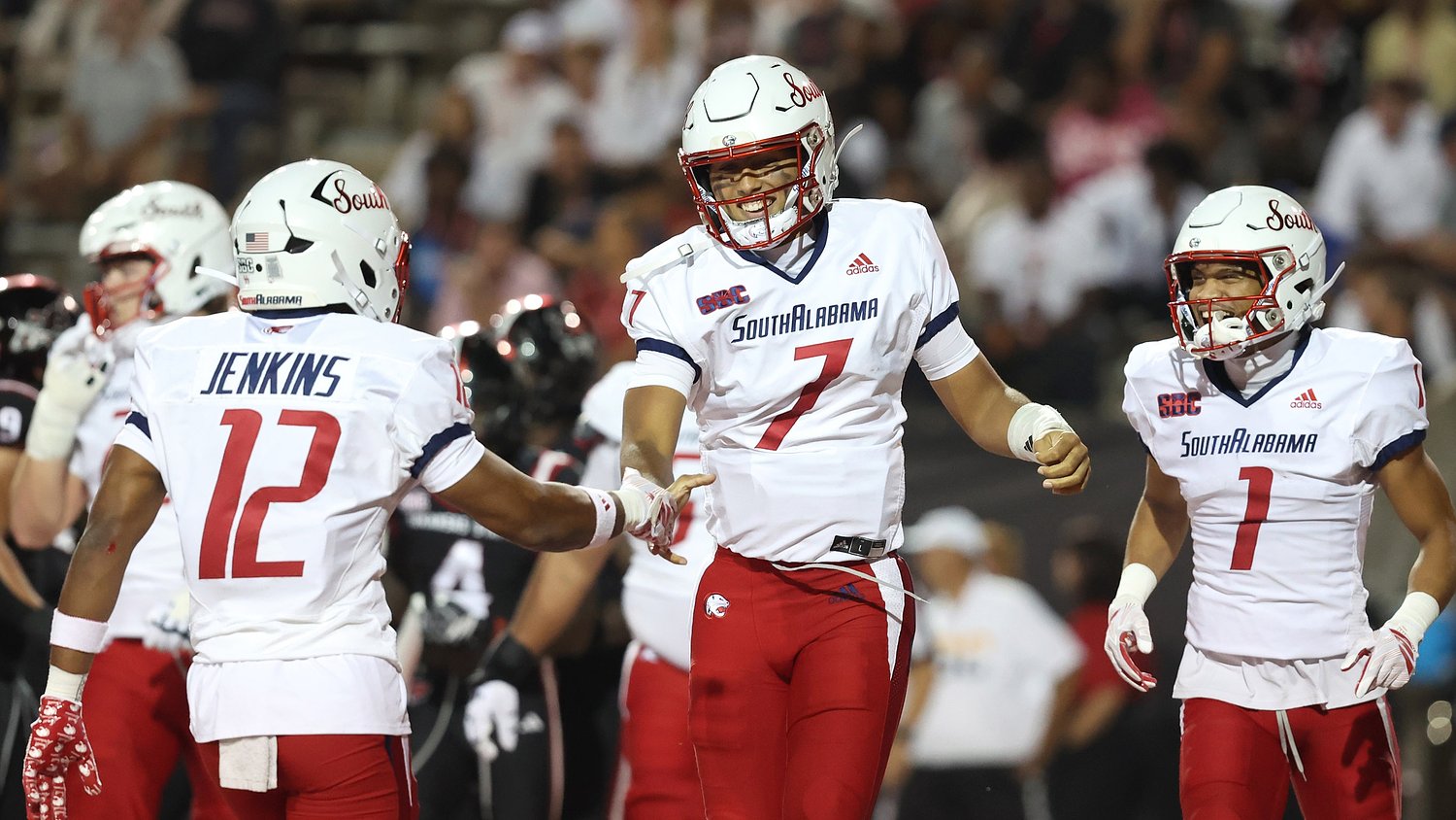 Scouting report: What you need to know for South Alabama’s game at Marshall