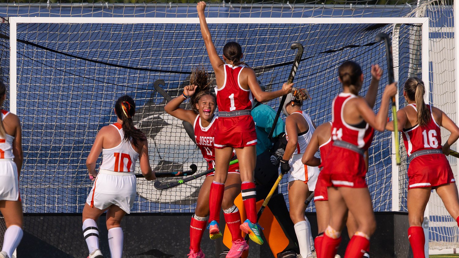 2026 CAL Tournament field hockey final preview - Ocean City vs. St. Joseph (Hamm.)