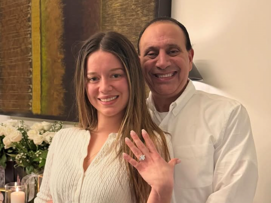 Alexander Shunnarah announces engagement on Instagram