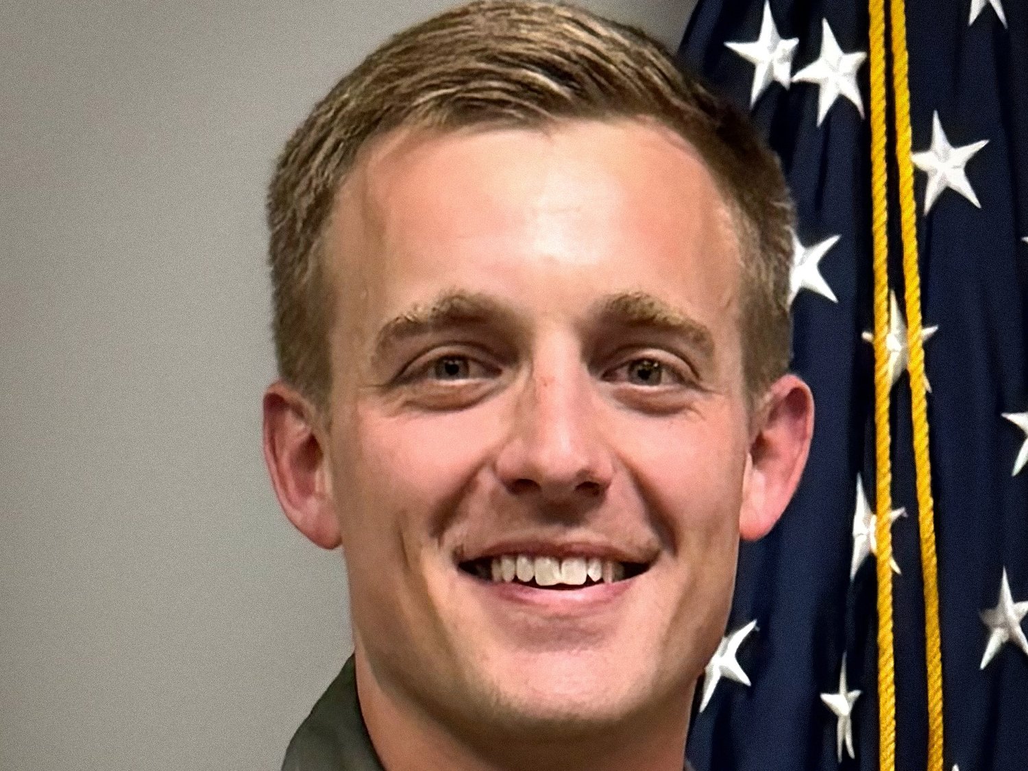 Watch as Auburn honors fallen Air Force major, graduate before LSU game