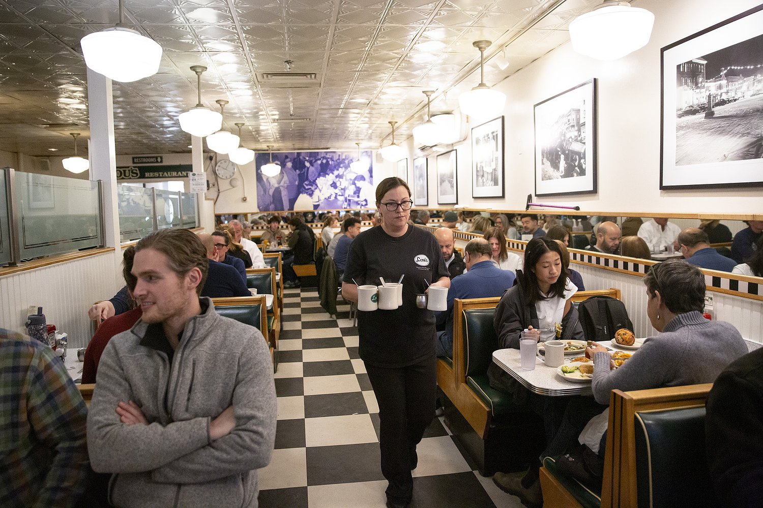 The battle for weekend brunch in the Upper Valley