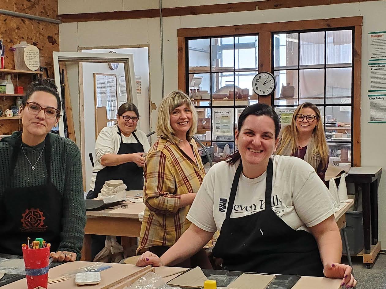 Addressing mental health and loneliness through art: LaunchSpace's SocialRx program gets United Way funding support