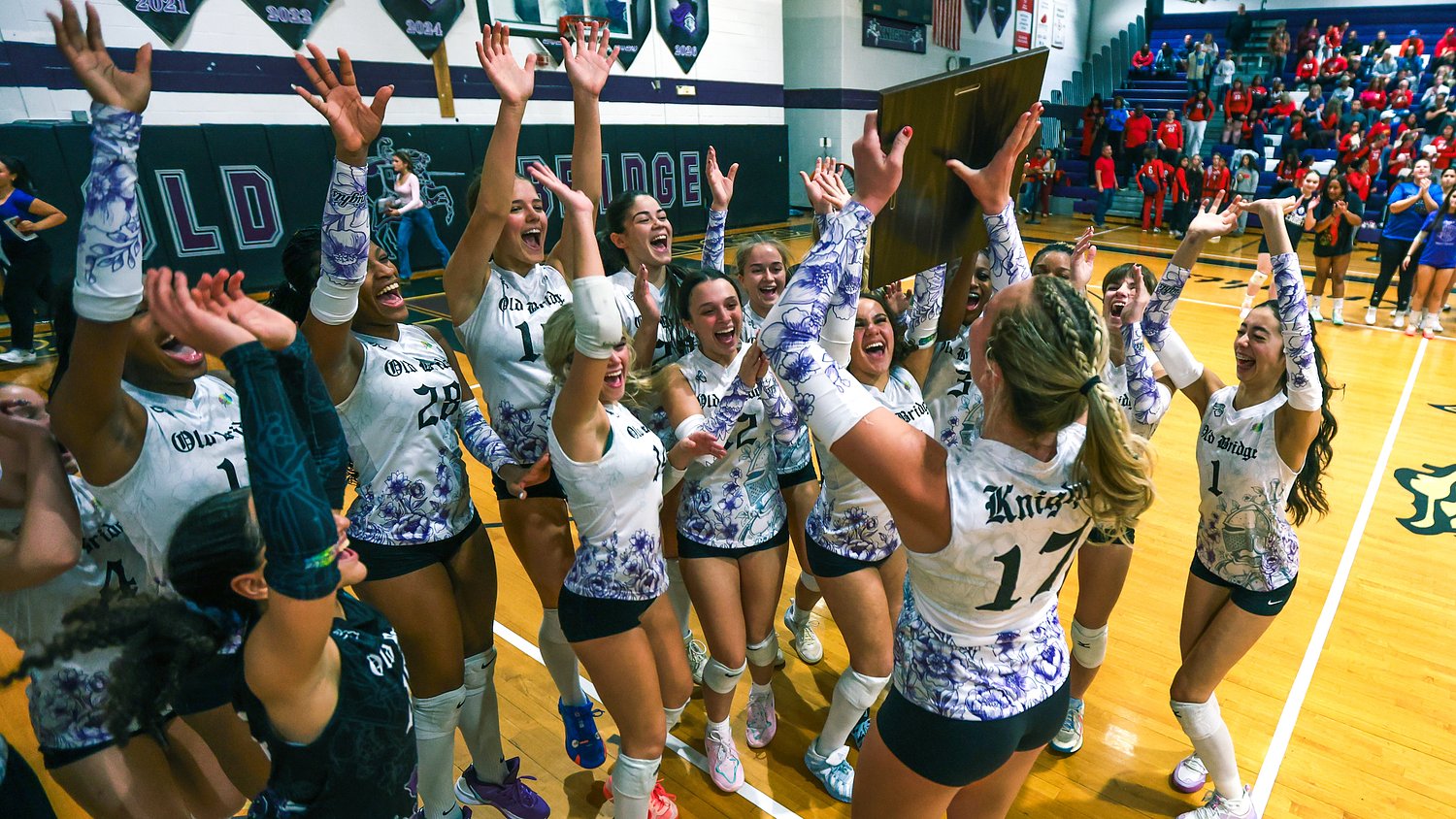 Old Bridge continues hot streak on the way to fifth straight GMC title