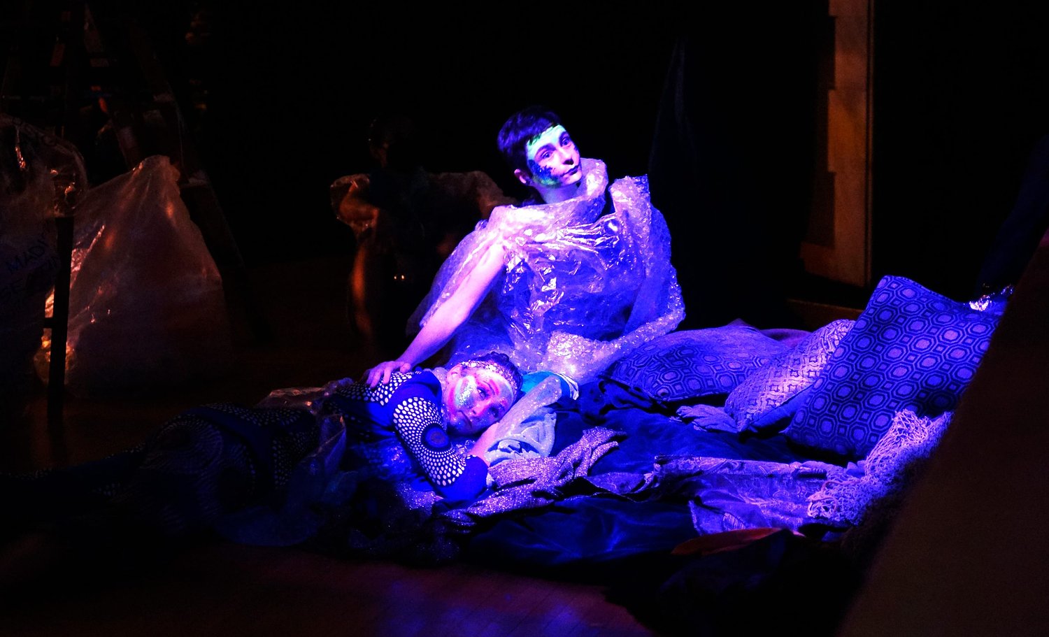 From wreckage to wonder: 'SALVAGE' explores loss and resilience at the Shea
