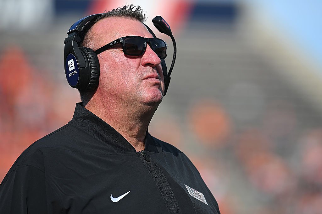 Everything Illinois coach Bret Bielema said after defeating Oregon
