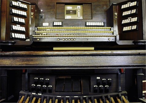 L-P Foundation to lead restoration of auditorium organ