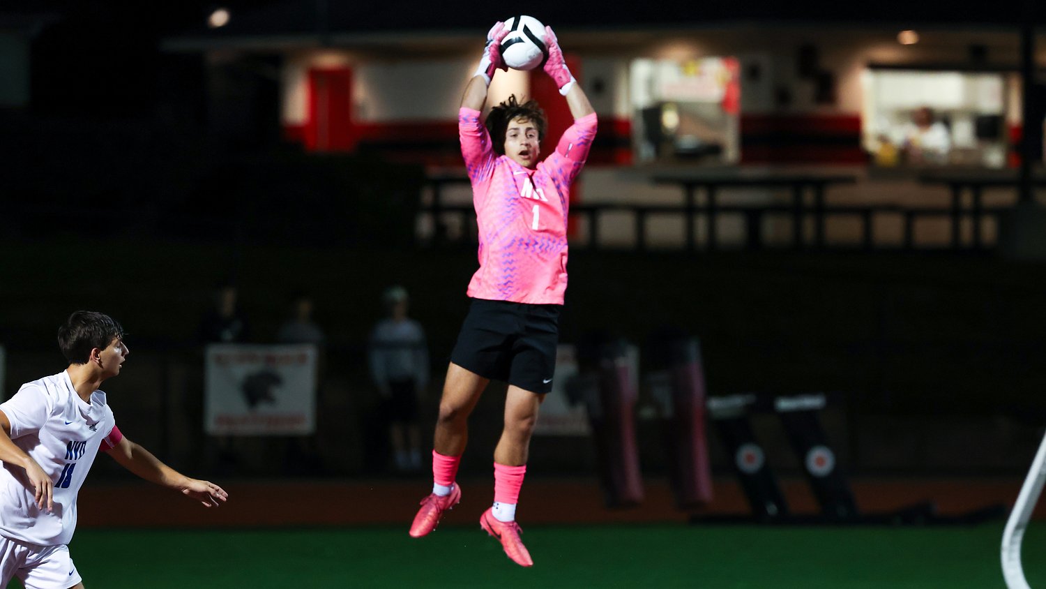 N.J. boys soccer team stuns undefeated top seed to reach first county final since 1977