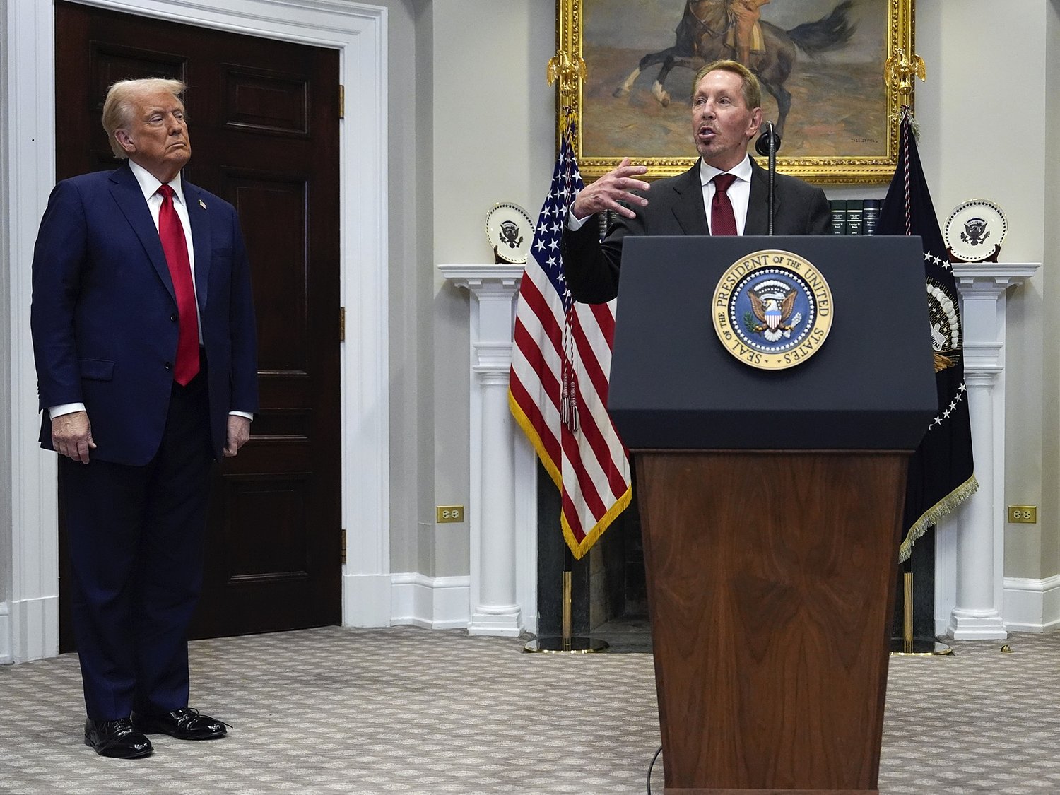 The Paramount Settlement Started With Trump