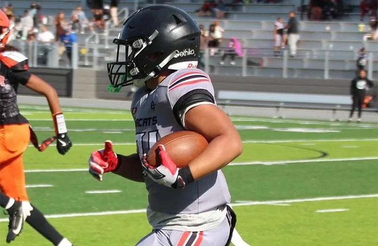B12 Bearcats' Daniel Salas Continues To Grow With The Game He Loves