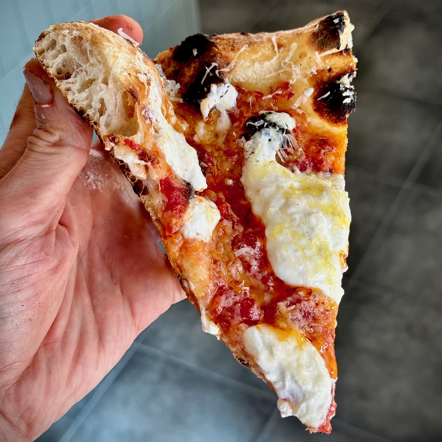 No slices, no delivery, no shortcuts: Favorite Son brings artisan sourdough pizza to Staten Island