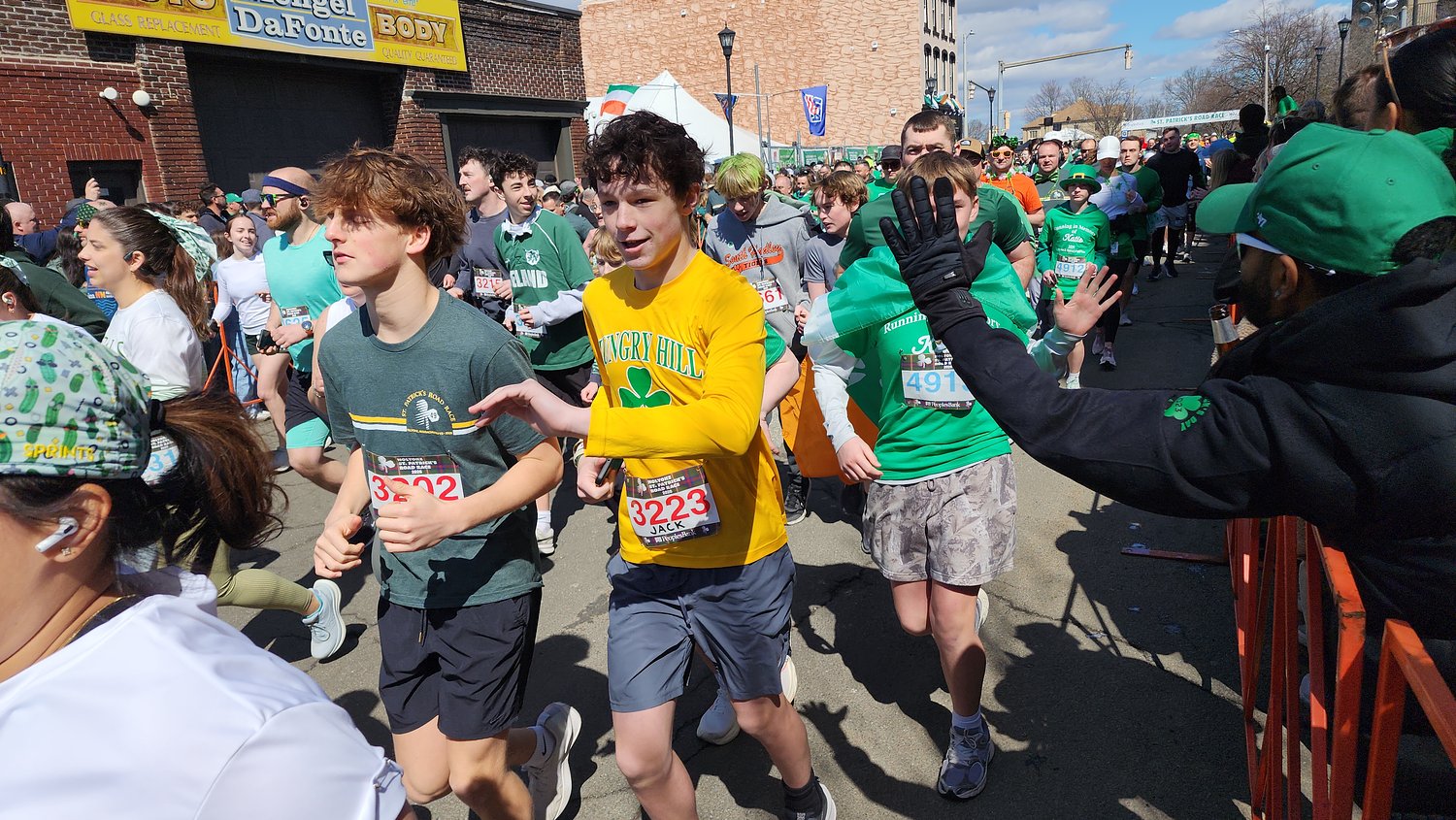 Study: Holyoke St. Patrick’s events generate $39.3M in annual economic impact
