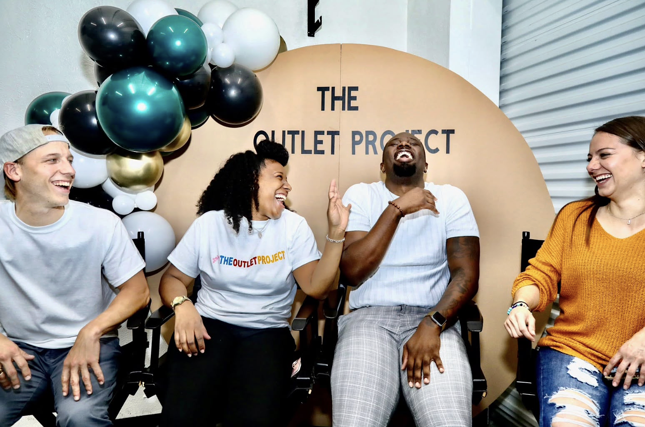 Outlet Project aims to reduce mental health stigma with new event series