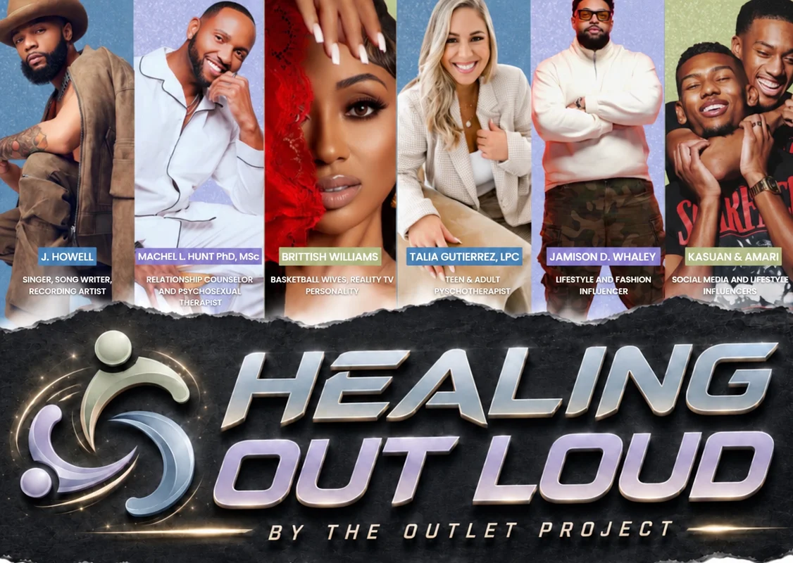 Outlet Project aims to reduce mental health stigma with new event series