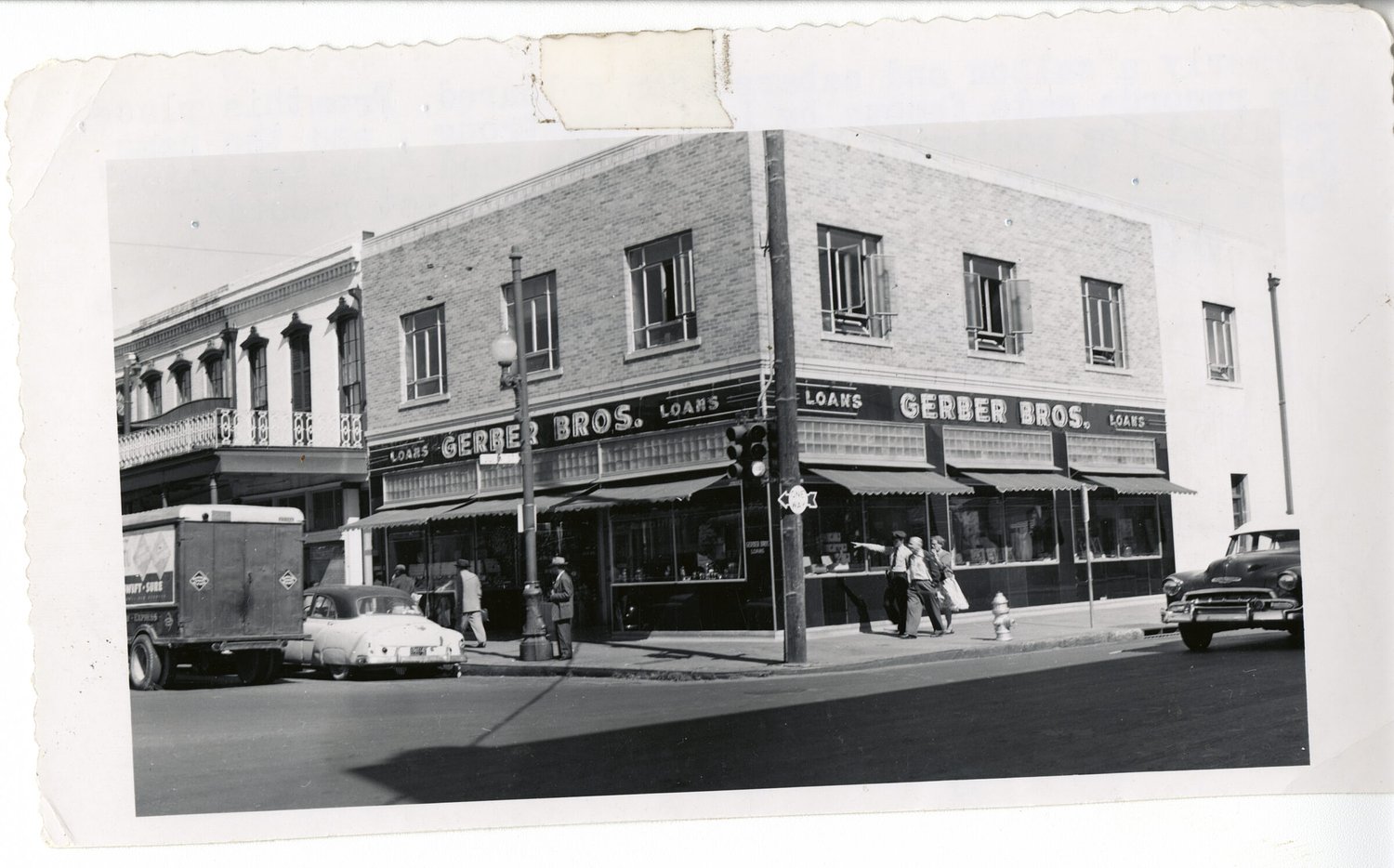 The Red Onion drew all kinds, including some of New Orleans' greatest musicians