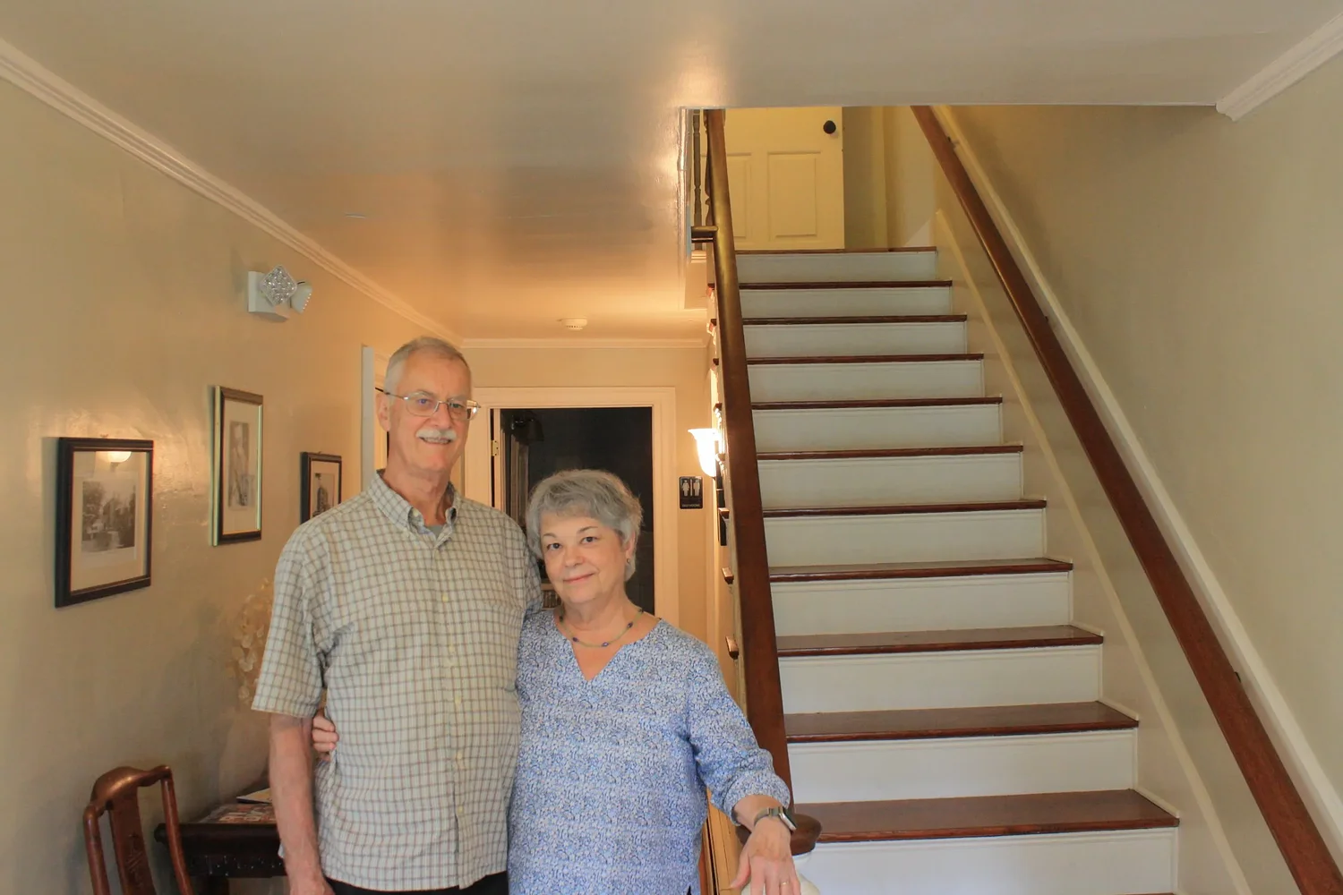 Preserving the Dublin Inn and its legacy of the Bahá'í Faith