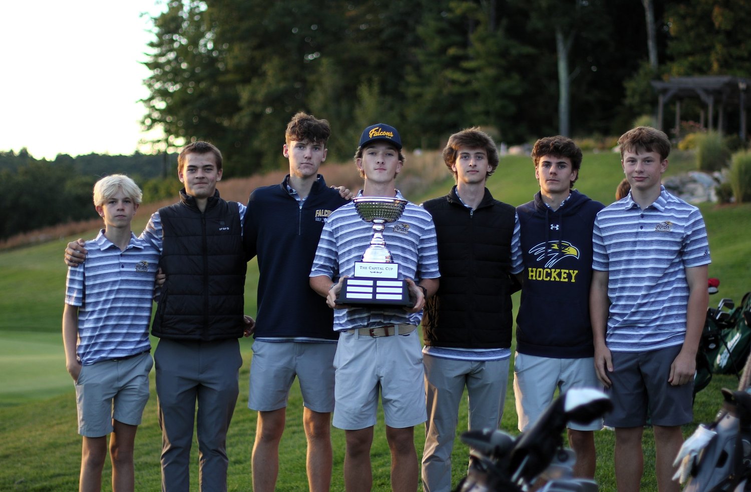 Bow golf team wins inaugural Capital Cup at Pembroke Pines