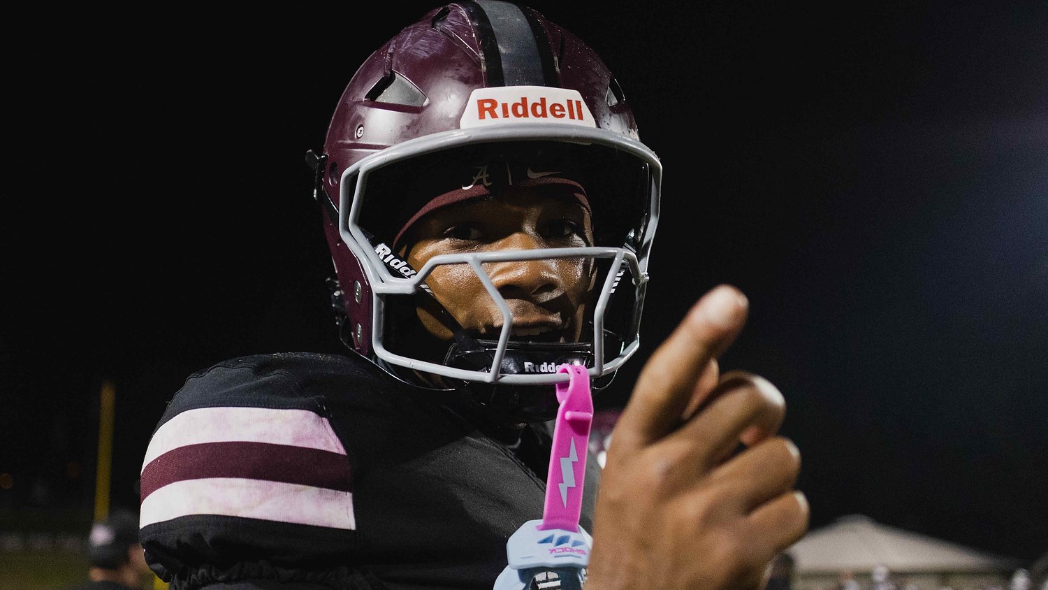 Josh Harriell helps No. 8 Benjamin Russell hold off No. 7 Pike Road in 5A Top 10 battle