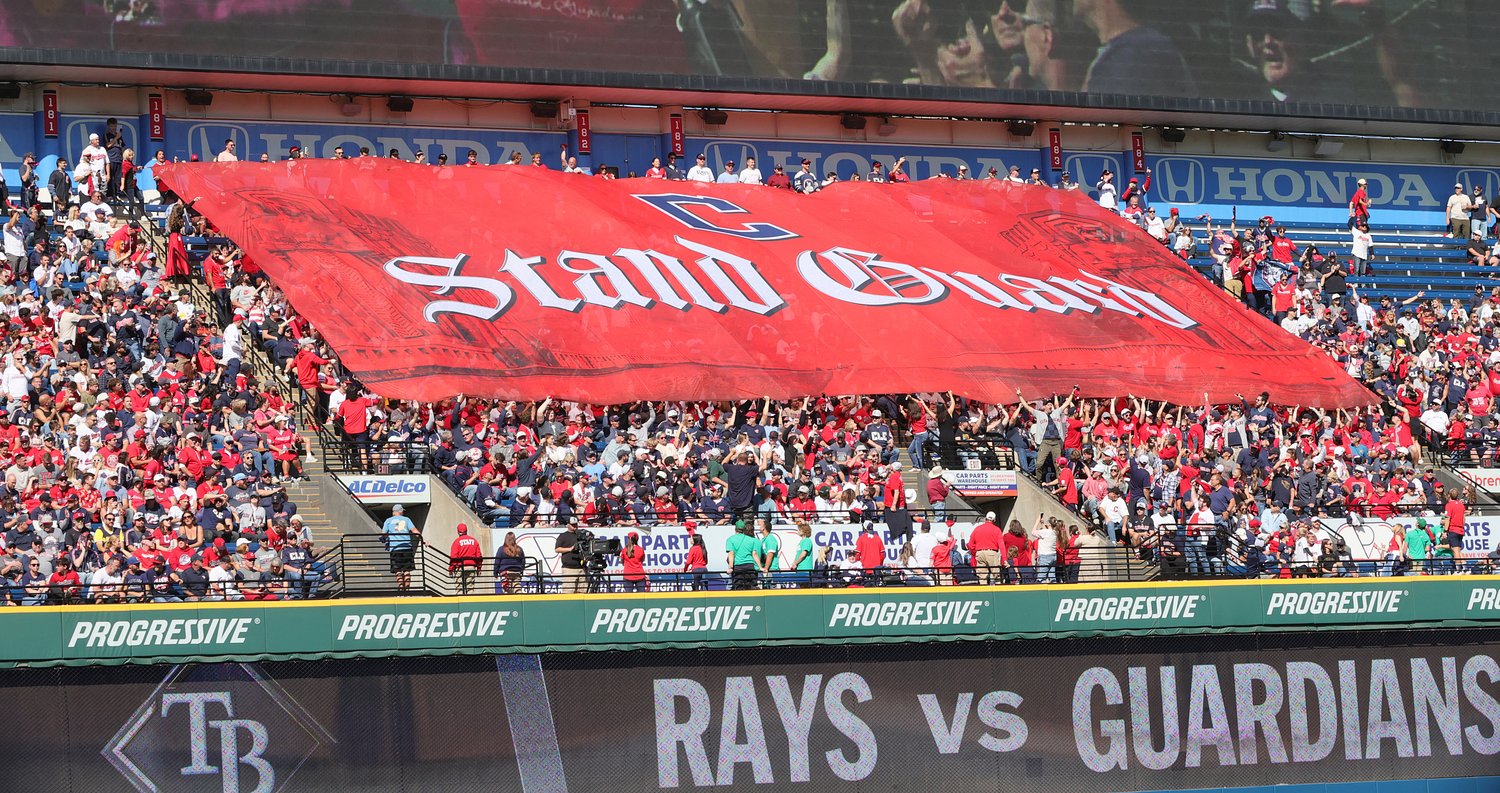 ALCS Guardians vs. Rays Live Updates: Will Mother Nature deter Cleveland from Game 4?