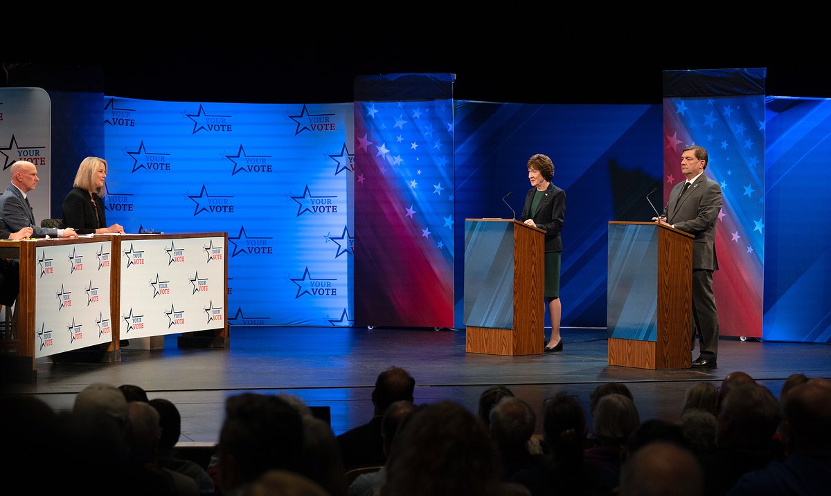 Troy Jackson isn’t apologizing for telling Susan Collins to ‘shut up’