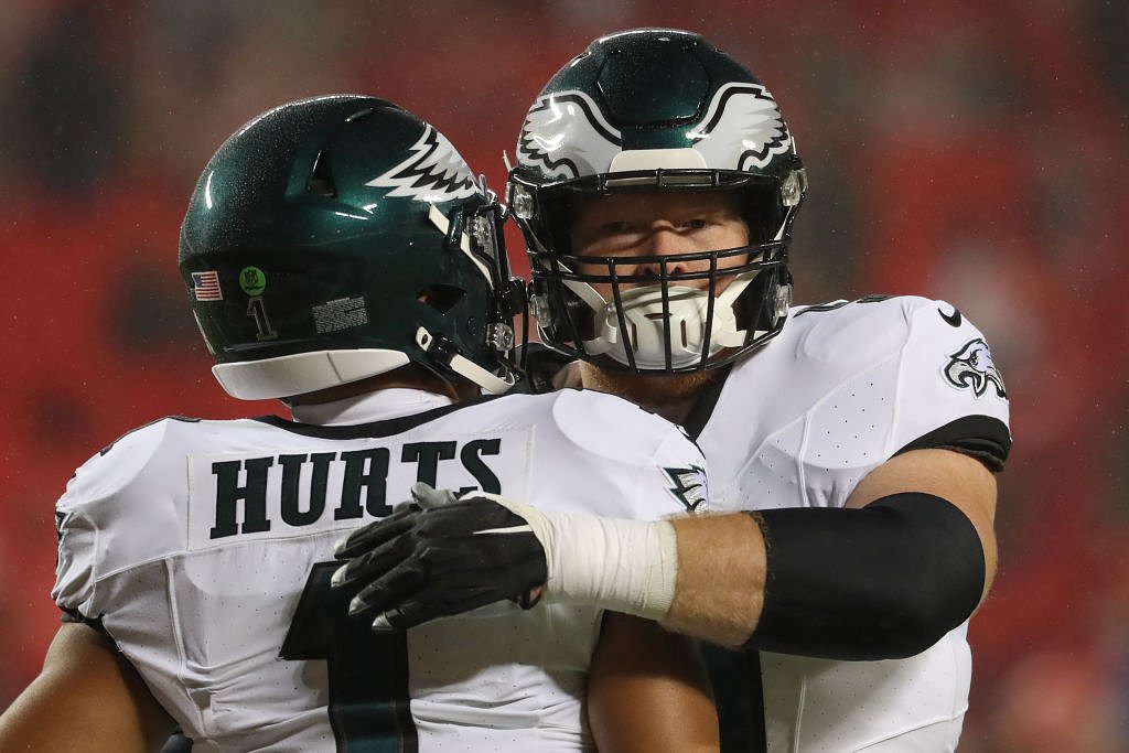 Eagles GM reveals why struggling Pro Bowler was suddenly traded: ‘We weren’t looking’