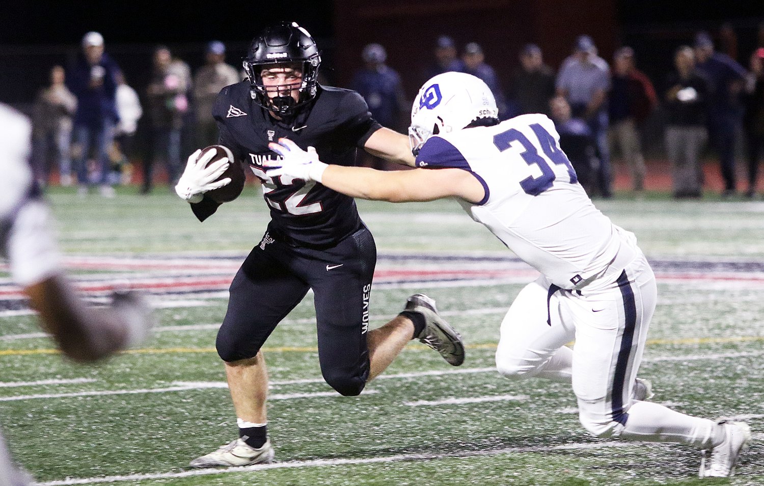 Vote: Who should be the Oregon High School Football Player of the Week (10/12/2026)?