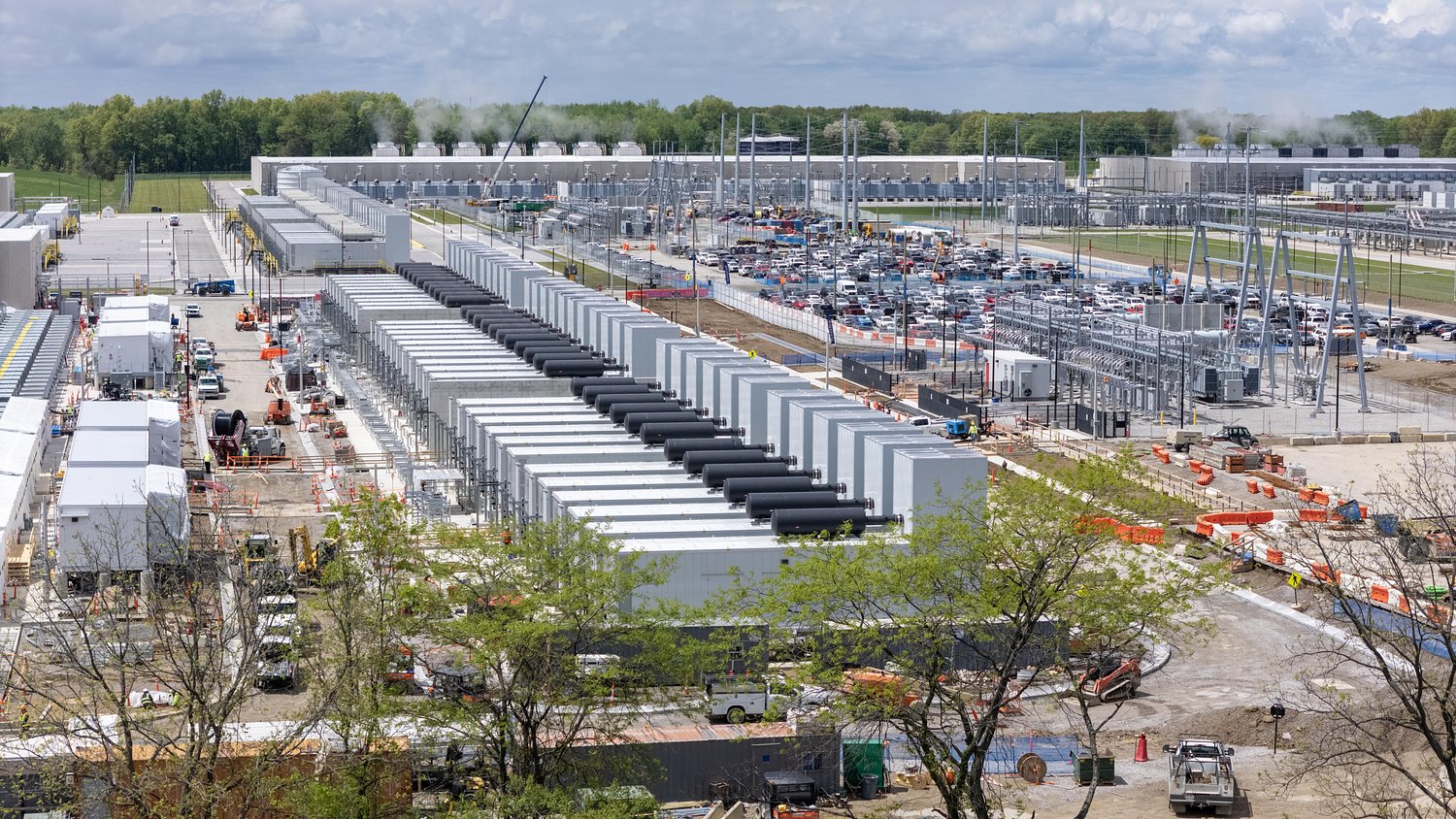 Ohio data center expansion linked to projected $16 billion energy cost