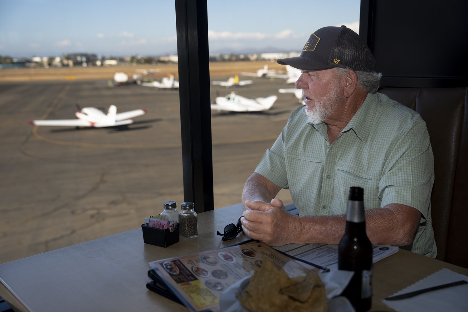 This San Diego airport is the nation’s worst lead polluter. Its planes fly past 30 schools