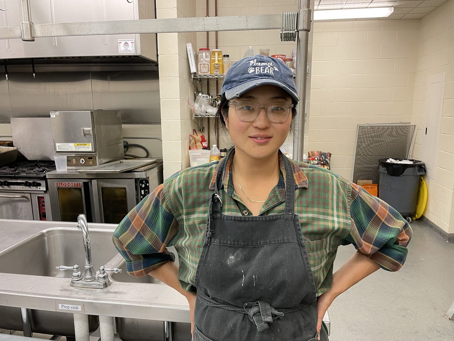Bon appétit: How one Heath resident is using her culinary background to elevate senior lunches