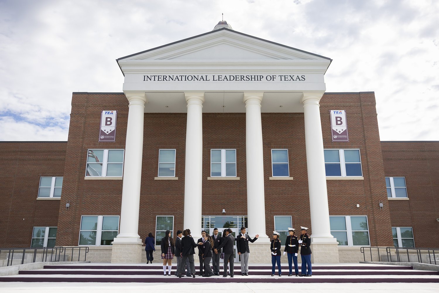 When a rural Texas school district struggled with growth, charter schools filled the void