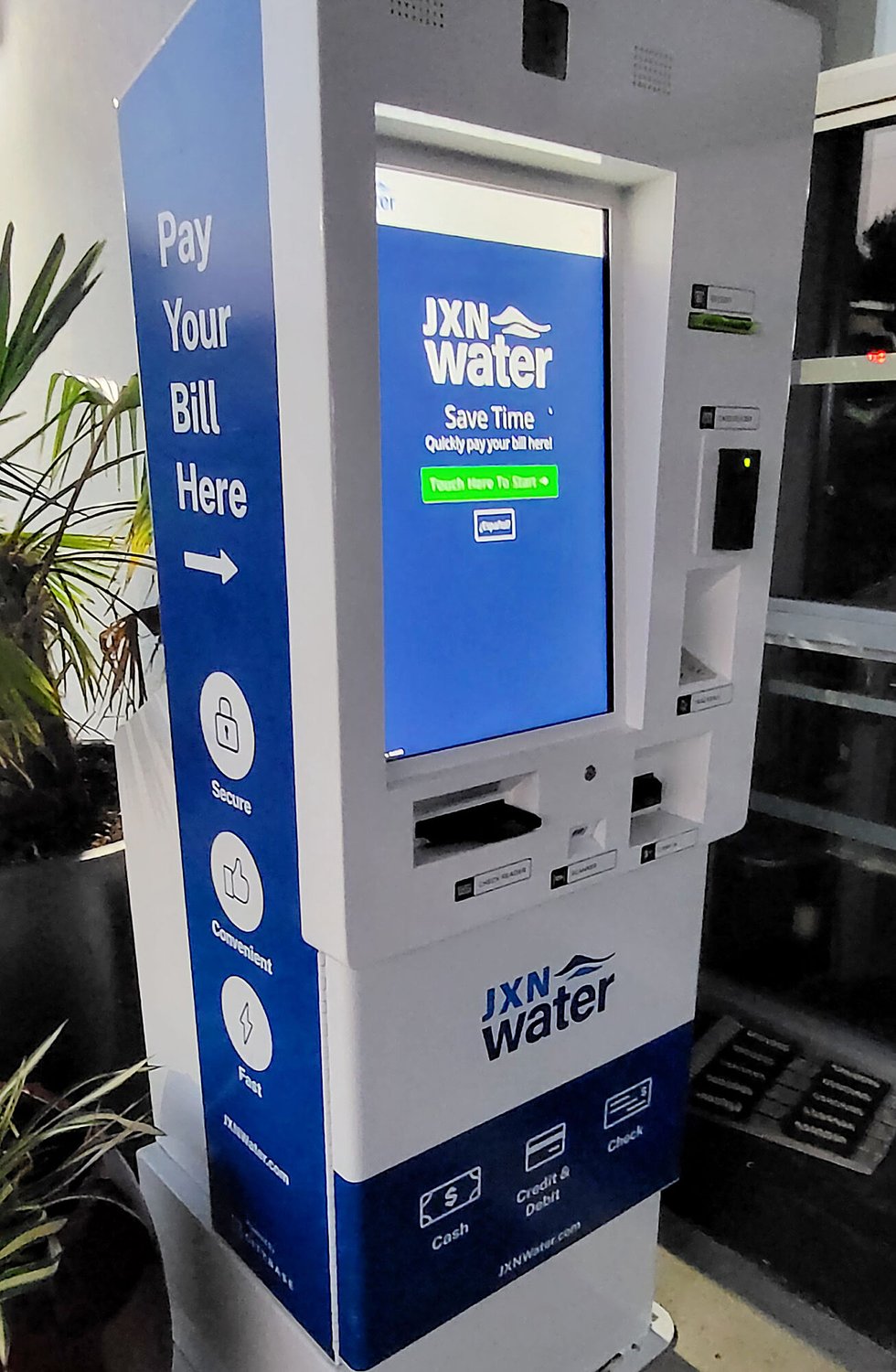JXN Water pushes for independent oversight of Jackson’s water and sewer systems