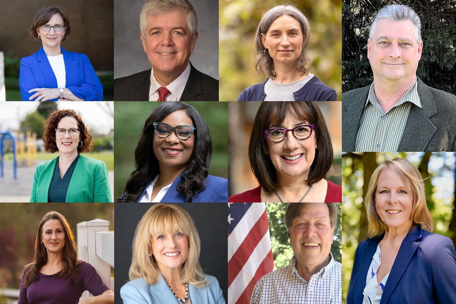 ‘When we win the majority’: Oregon Democrats look beyond their own U.S. House races