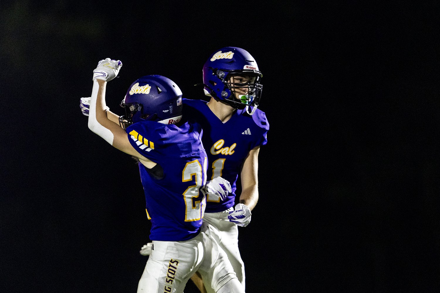 Grand Rapids Week 7 prep football picks: Who wins the big game at Caledonia?