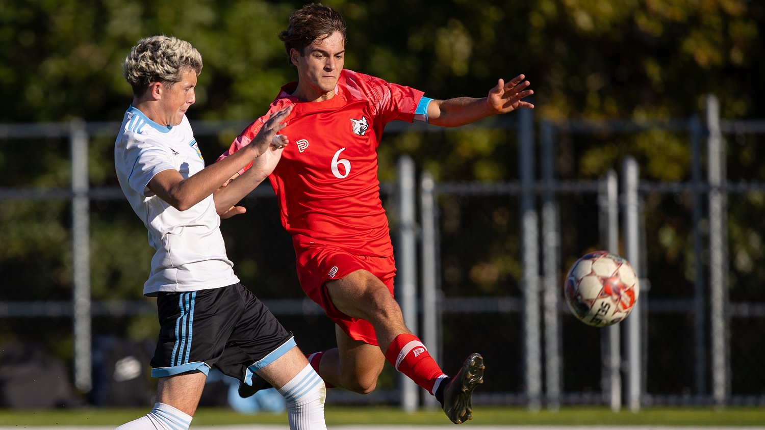 St. Joseph (Hamm.) boys soccer takes division lead, shuts out Lower Cape May (Photos)