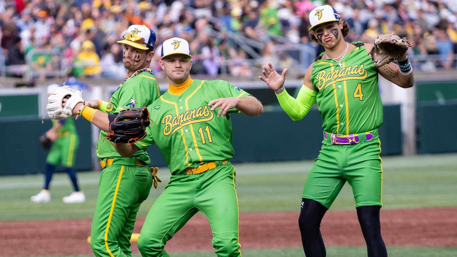 Banana Ball returning to Cleveland; ticket lottery is open