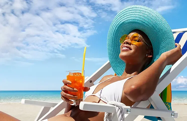 Don’t Let Fraud And Scams Ground Your Summer Vacation