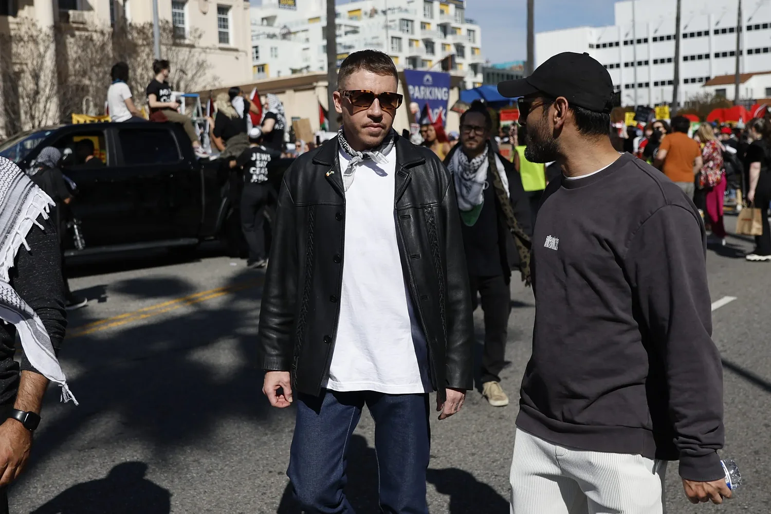 Opinion: Macklemore and the voice of truth