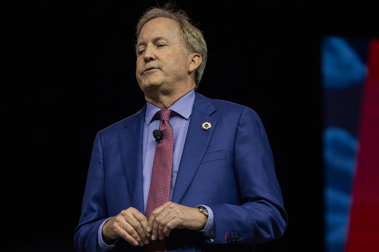 Texas and feds announce noncitizen voting charges against seven people